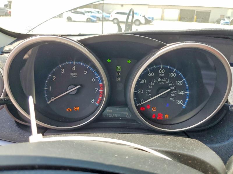 Photo 9 from auction – 2013 MAZDA 3 with VIN JM1BL1V71D1708687