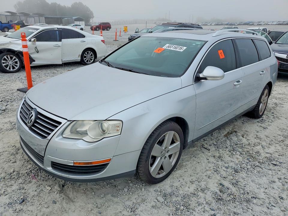 2009 VOLKSWAGEN PASSAT - Търг №66516016