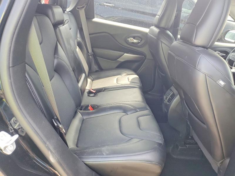 Photo 11 from auction – 2021 JEEP CHEROKEE with VIN 1C4PJLMX5MD183771