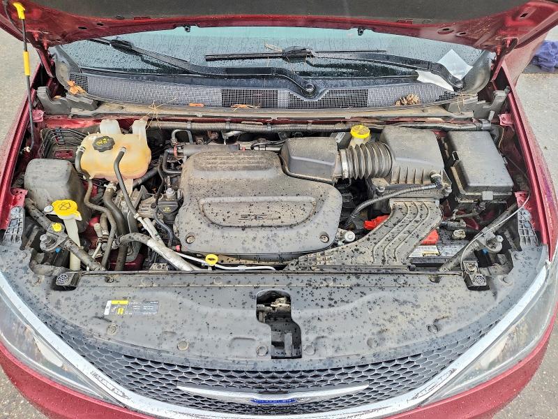 Photo 12 from auction – 2019 CHRYSLER PACIFICA with VIN 2C4RC1BG1KR560309