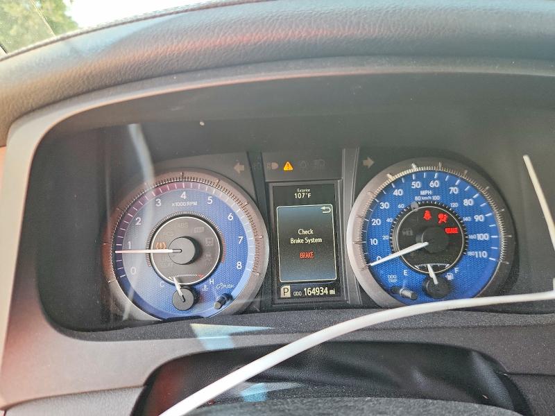 Photo 9 from auction – 2015 TOYOTA SIENNA with VIN 5TDYK3DC8FS622273