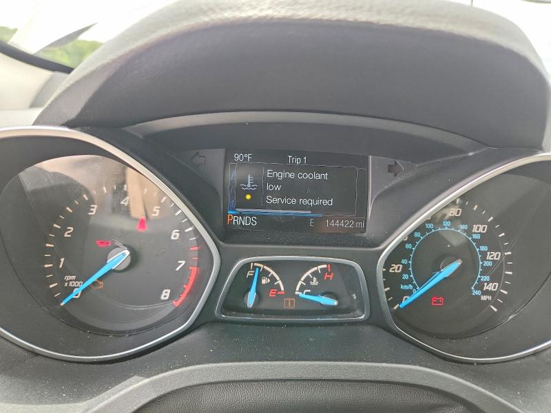 Photo 9 from auction – 2013 FORD ESCAPE with VIN 1FMCU0HX8DUD49128