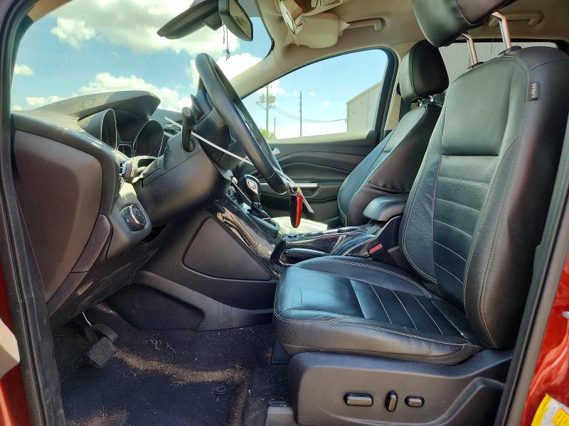 Photo 7 from auction – 2014 FORD ESCAPE with VIN 1FMCU0JXXEUE20423