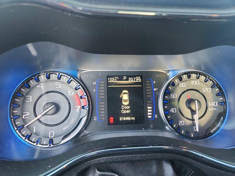 Photo 9 from auction – 2015 CHRYSLER 200 with VIN 1C3CCCBB1FN541241
