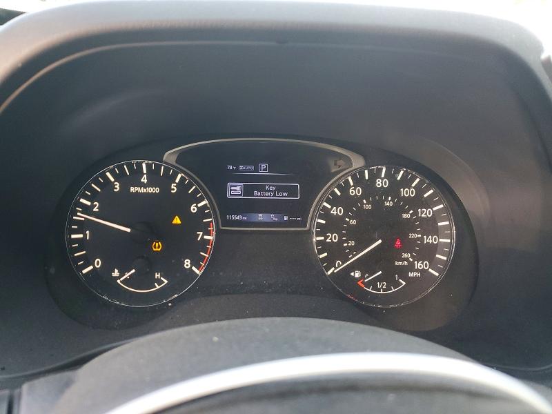 Photo 9 from auction – 2020 NISSAN PATHFINDER with VIN 5N1DR2CM4LC631902