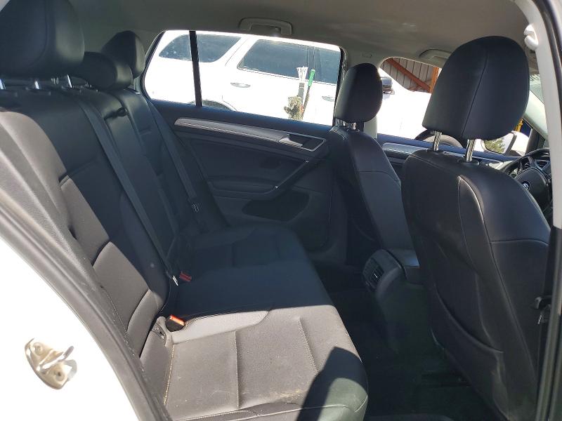 Photo 10 from auction – 2016 VOLKSWAGEN E-GOLF with VIN WVWPP7AU4GW915364