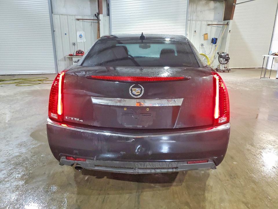 صورة رقم 6 من المزاد - 2012 CADILLAC CTS مع VIN 1G6DC5E59C0107548