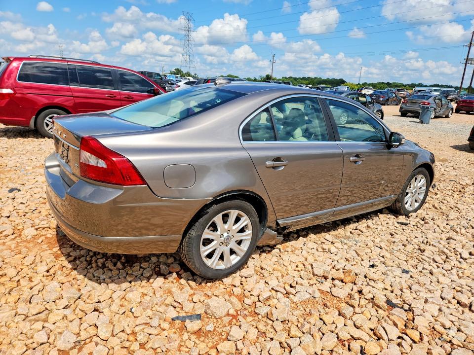 Photo 3 from auction – 2009 VOLVO S80 with VIN YV1AS982191089930