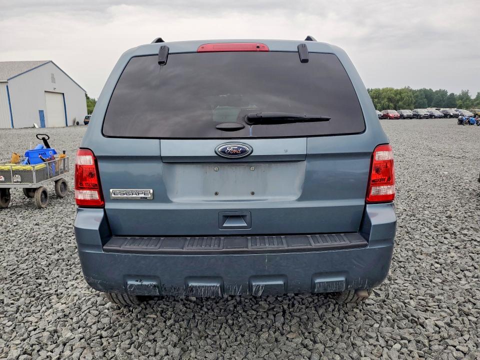 Photo 6 from auction – 2012 FORD ESCAPE with VIN 1FMCU0D77CKC03870