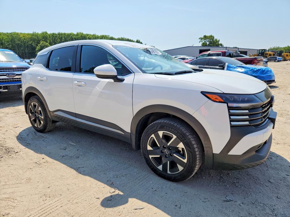 Zdjęcie 4 z aukcji – 2025 NISSAN KICKS z VIN 3N8AP6CB2SL319149