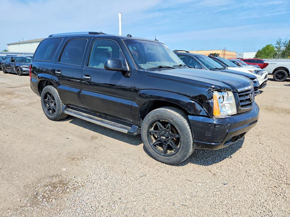 Photo 4 from auction – 2005 CADILLAC ESCALADE with VIN 1GYEK63N65R163615