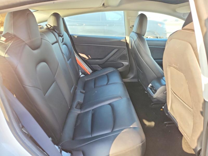 Photo 10 from auction – 2020 TESLA MODEL 3 with VIN 5YJ3E1EA8LF785475