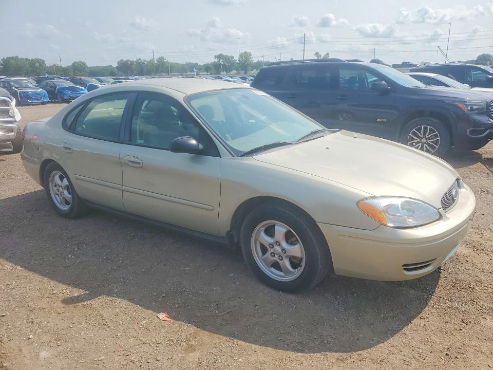Photo 4 from auction – 2006 FORD TAURUS with VIN 1FAFP53UX6A131270