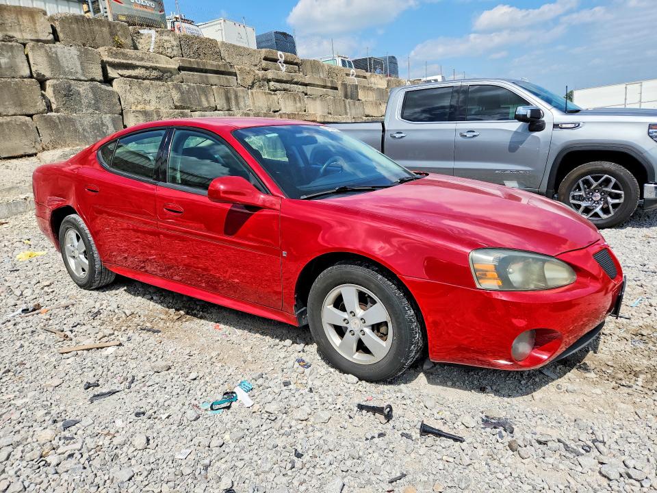 Photo 4 from auction – 2006 PONTIAC GRAND PRIX with VIN 2G2WP552461285994