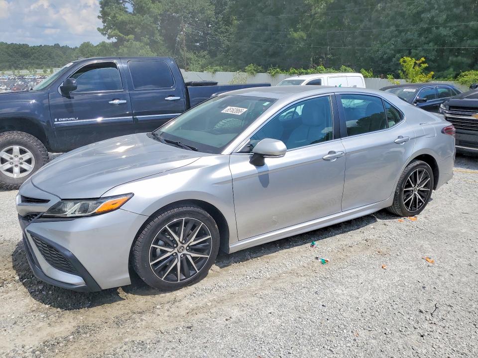 2023 TOYOTA CAMRY - Търг №65162866