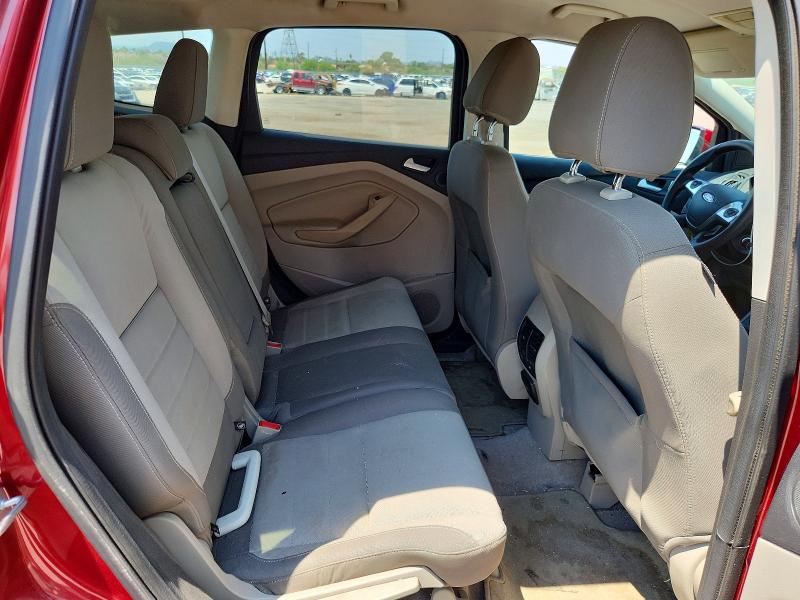 Photo 10 from auction – 2014 FORD ESCAPE with VIN 1FMCU0G9XEUD55985