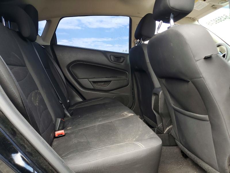 Zdjęcie 10 z aukcji – 2019 FORD FIESTA z VIN 3FADP4EJ7KM145306