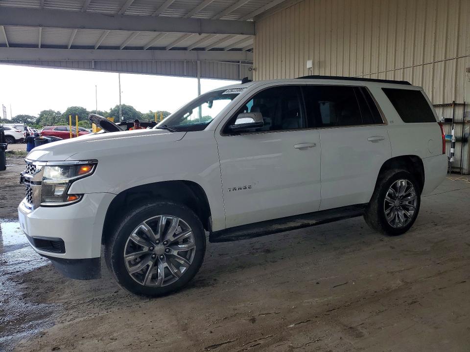 2015 CHEVROLET TAHOE - Търг №63922086
