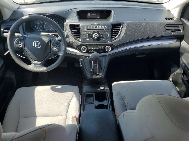 Photo 8 from auction – 2015 HONDA CR-V with VIN 2HKRM3H38FH536850