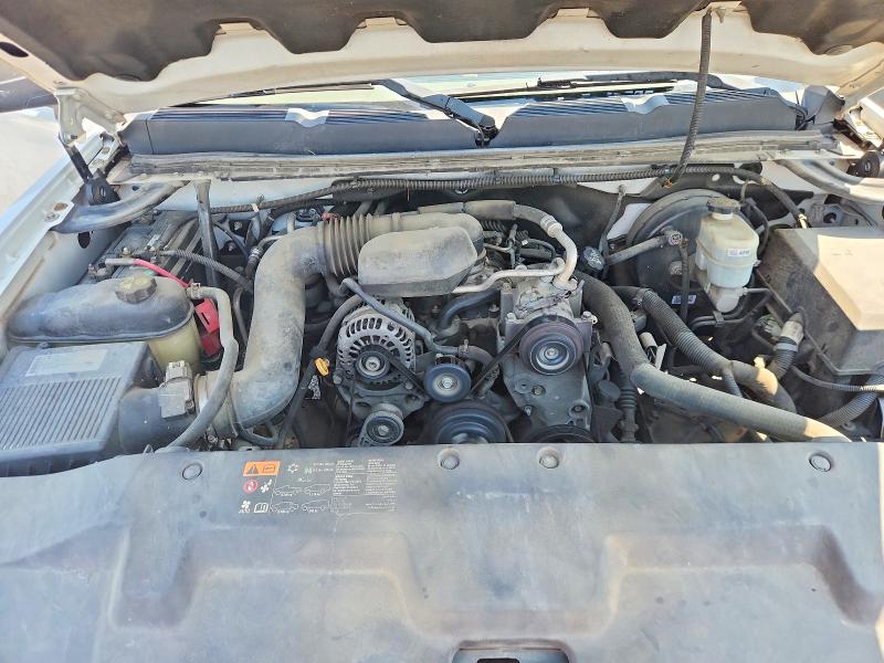 Photo 11 from auction – 2012 CHEVROLET SILVERADO with VIN 1GCNCPEX8CZ151759