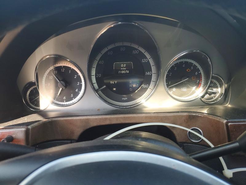 Photo 9 from auction – 2013 MERCEDES-BENZ E with VIN WDDHF5KB9DA707486