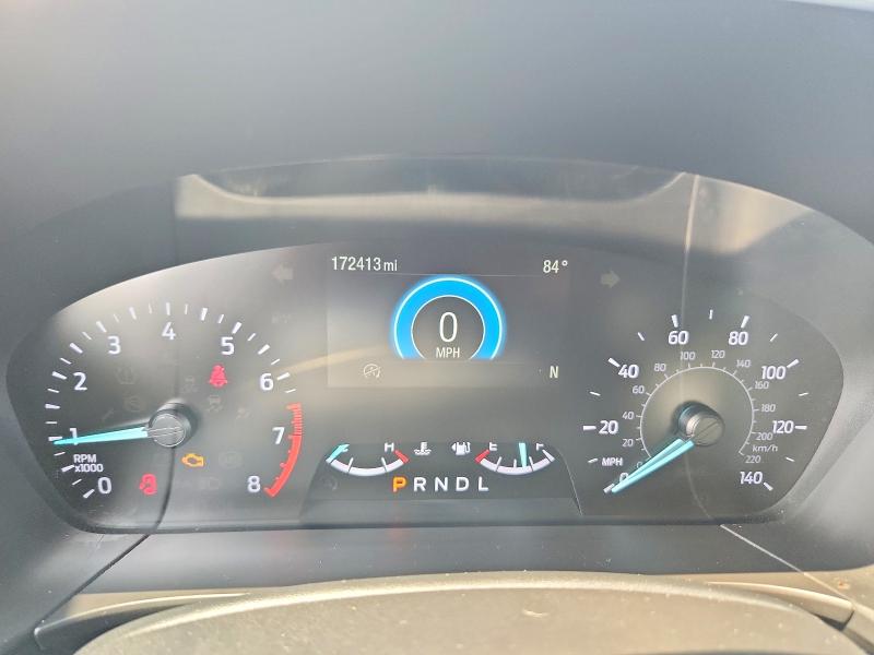 Photo 9 from auction – 2020 FORD ESCAPE with VIN 1FMCU9G66LUA91302