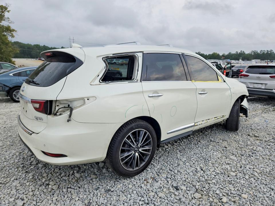 Photo 3 from auction – 2019 INFINITI QX60 with VIN 5N1DL0MN1KC500325