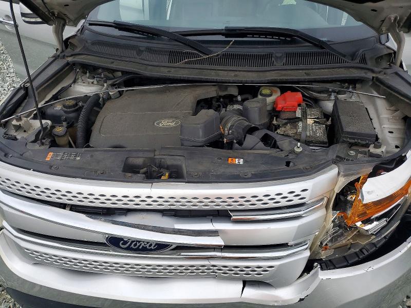 Photo 12 from auction – 2015 FORD EXPLORER with VIN 1FM5K7F89FGA34987