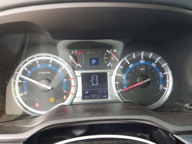 Фото 9 с аукциона – 2016 TOYOTA 4RUNNER с VIN JTEBU5JR7G5349639