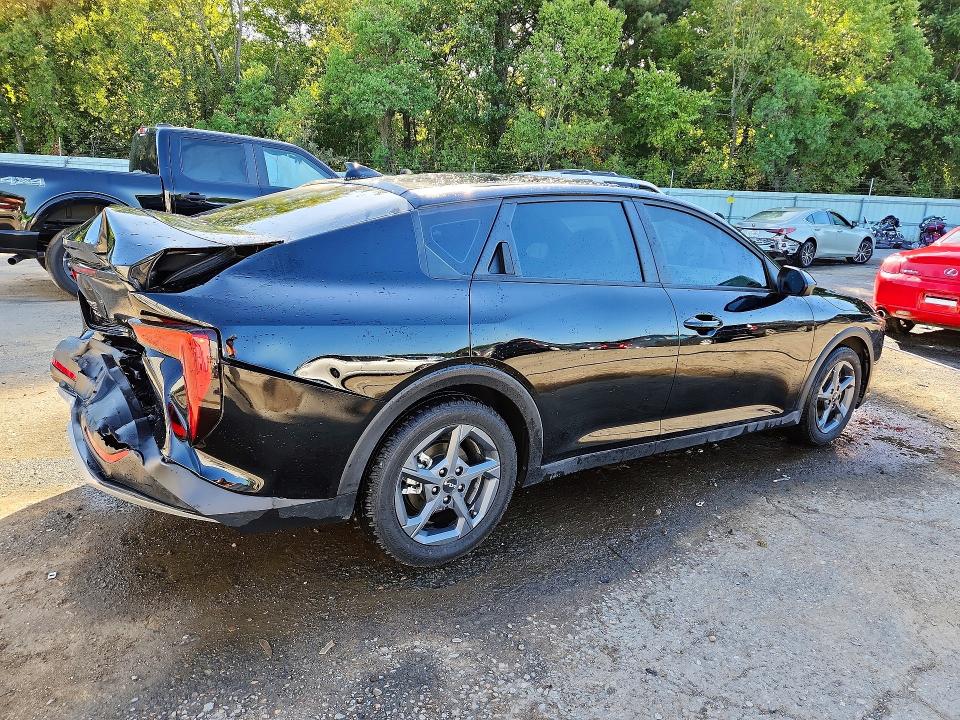 Photo 3 from auction – 2025 KIA K4 with VIN 3KPFT4DE2SE213623