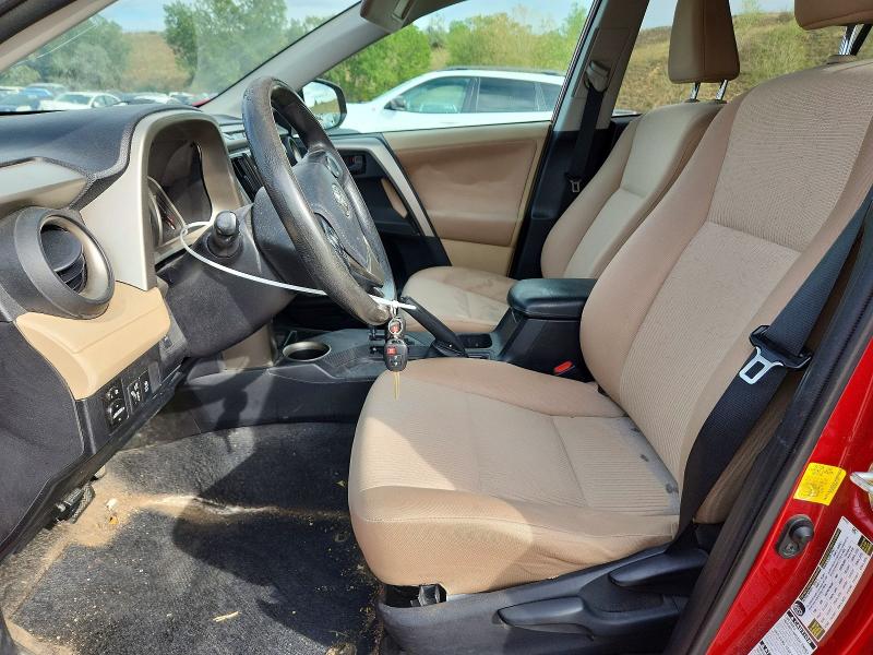 Photo 7 from auction – 2013 TOYOTA RAV4 with VIN 2T3BFREV0DW071877