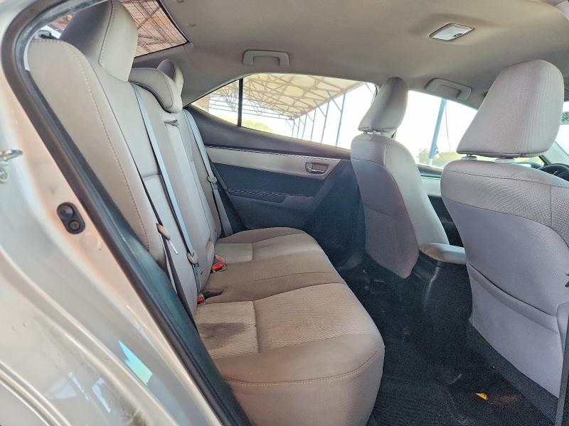 Photo 10 from auction – 2016 TOYOTA COROLLA with VIN 5YFBURHE5GP513925