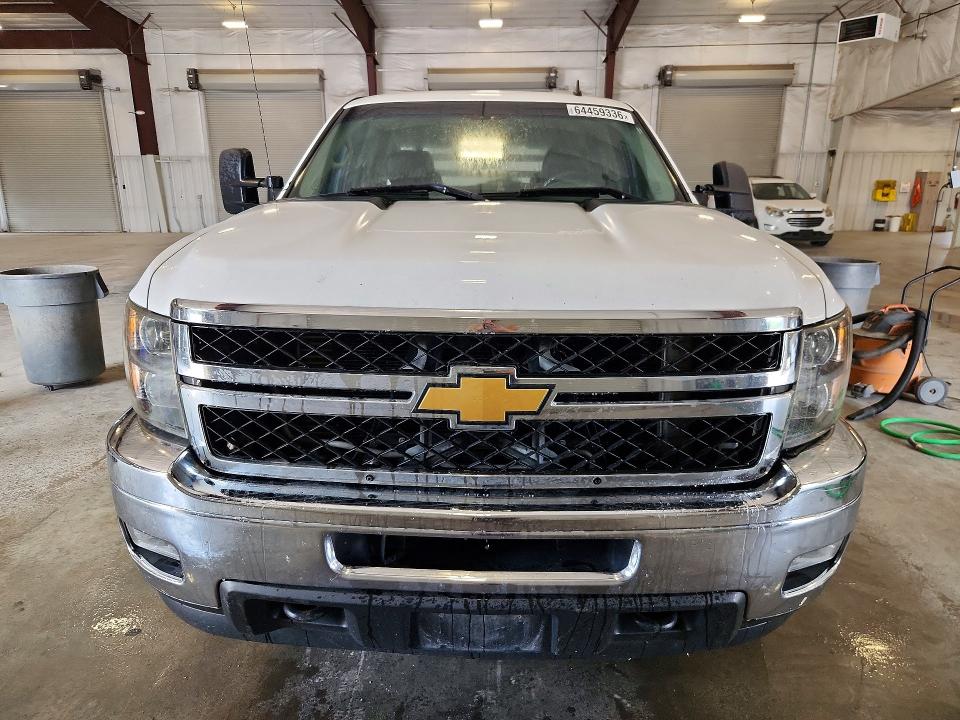 Photo 5 from auction – 2013 CHEVROLET SILVERADO with VIN 1GC1KYC84DF137248