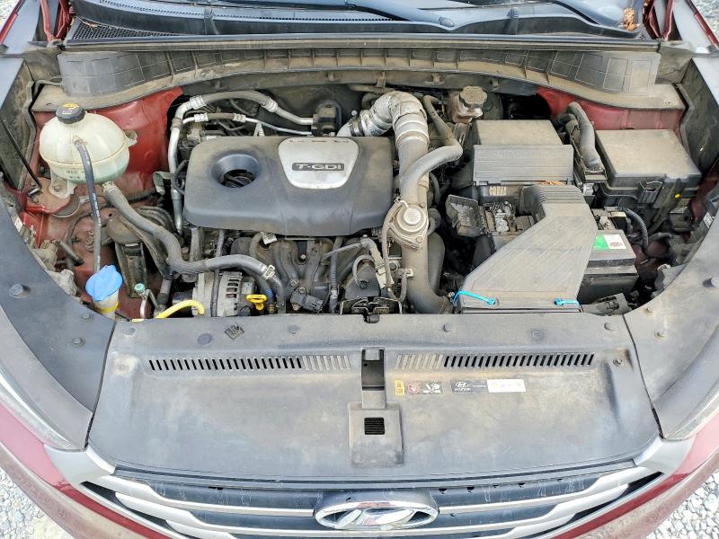 Photo 12 from auction – 2017 HYUNDAI TUCSON with VIN KM8J3CA27HU503425