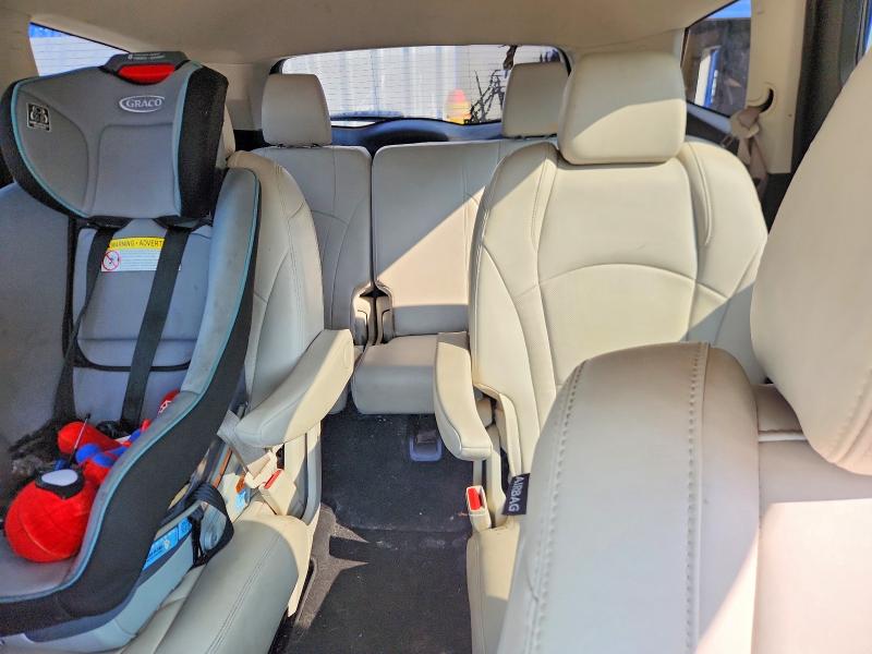 Photo 10 from auction – 2024 BUICK ENCLAVE with VIN 5GAEVAKW9RJ112304