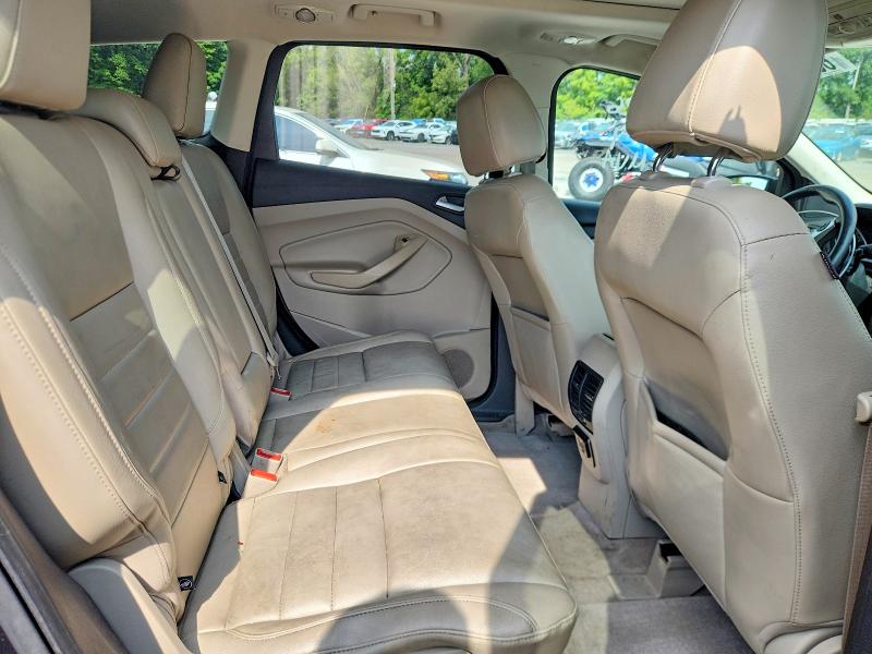 Photo 11 from auction – 2014 FORD ESCAPE with VIN 1FMCU9J92EUC80549