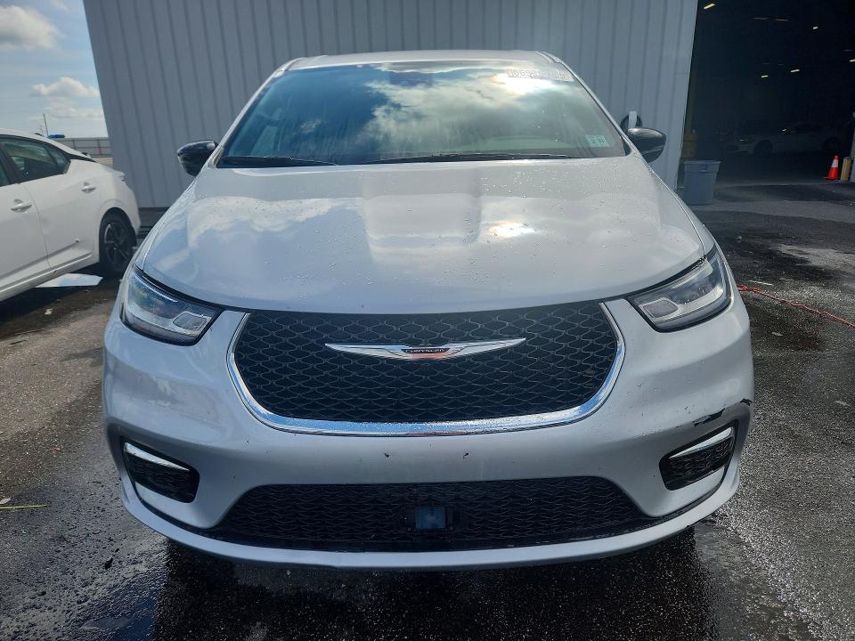 Photo 5 from auction – 2026 CHRYSLER PACIFICA with VIN 2C4RC1BGXTR235644
