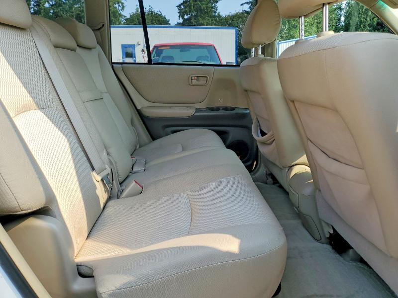 Photo 11 from auction – 2007 TOYOTA HIGHLANDER with VIN JTEHW21A370040440