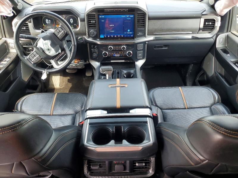 Photo 8 from auction – 2023 FORD F150 with VIN 1FTFW1E82PFA79563