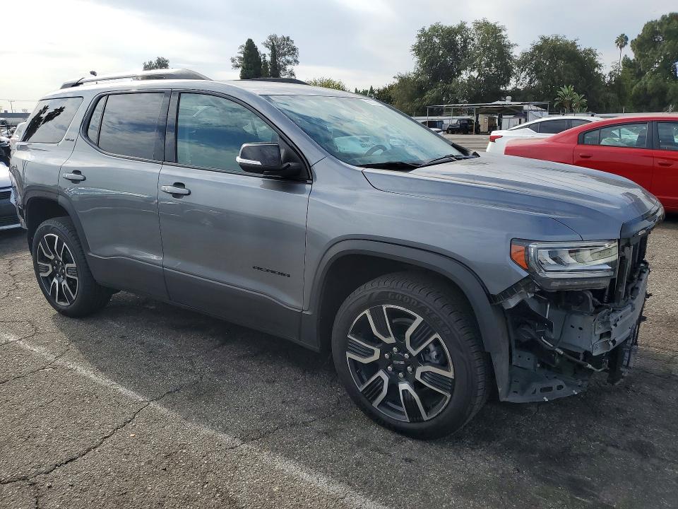 Снимка 4 от търг – 2021 GMC ACADIA с VIN 1GKKNKLA0MZ132854