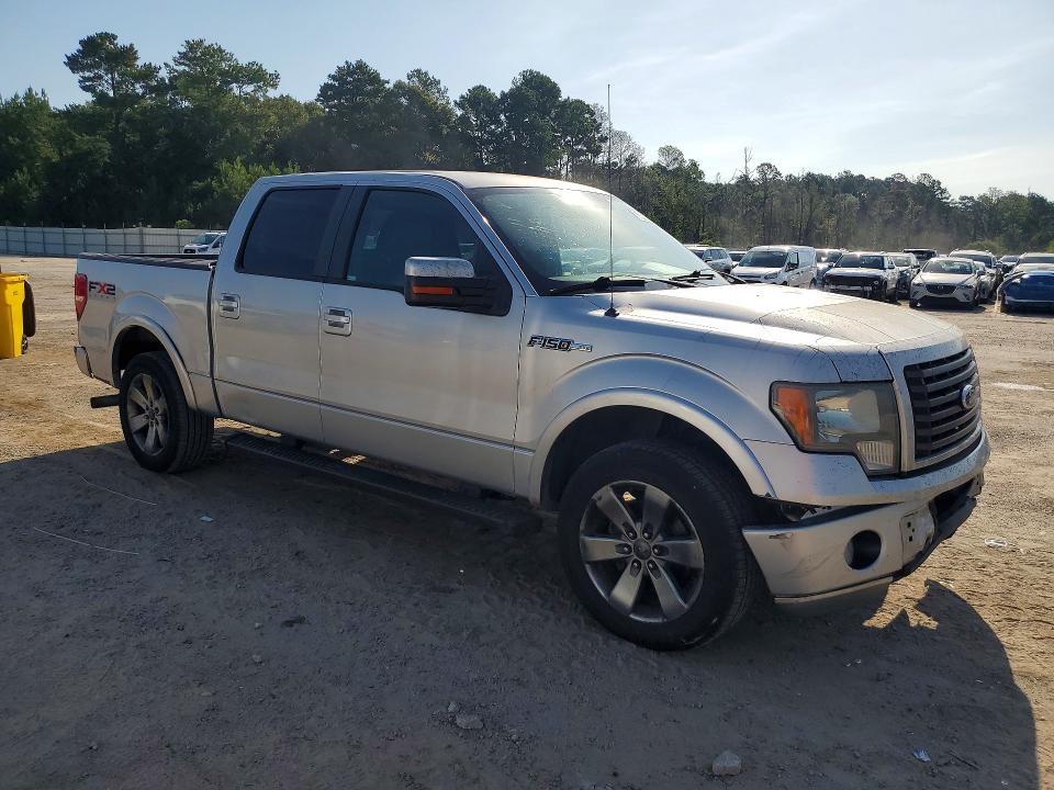 صورة رقم 4 من المزاد - 2010 FORD F150 مع VIN 1FTFW1CV9AKB71051