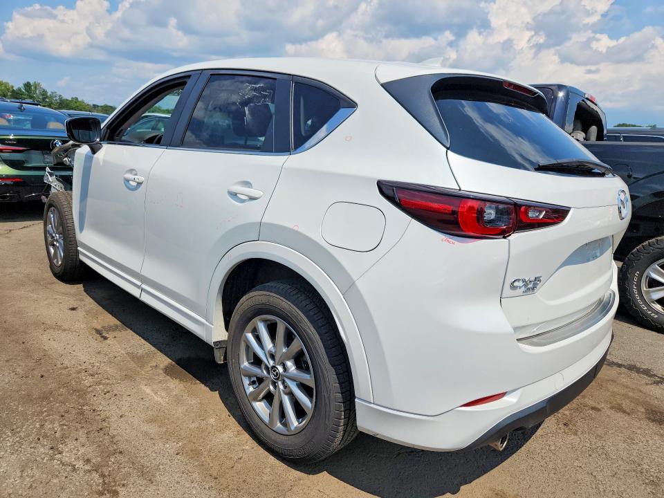 Zdjęcie 2 z aukcji – 2024 MAZDA CX-5 z VIN JM3KFBBL6R0408193