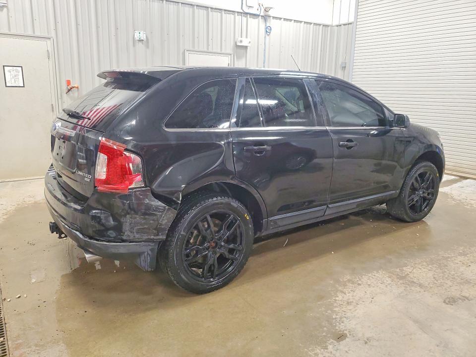 Photo 3 from auction – 2011 FORD EDGE with VIN 2FMDK4KC6BBB18190