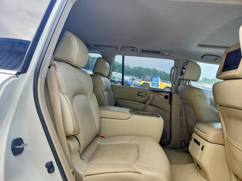Photo 11 from auction – 2014 INFINITI QX80 with VIN JN8AZ2NE7E9068412