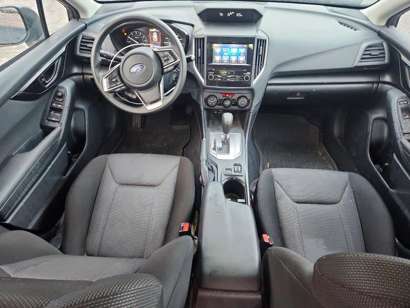 Photo 8 from auction – 2021 SUBARU IMPREZA with VIN 4S3GKAV69M3607322