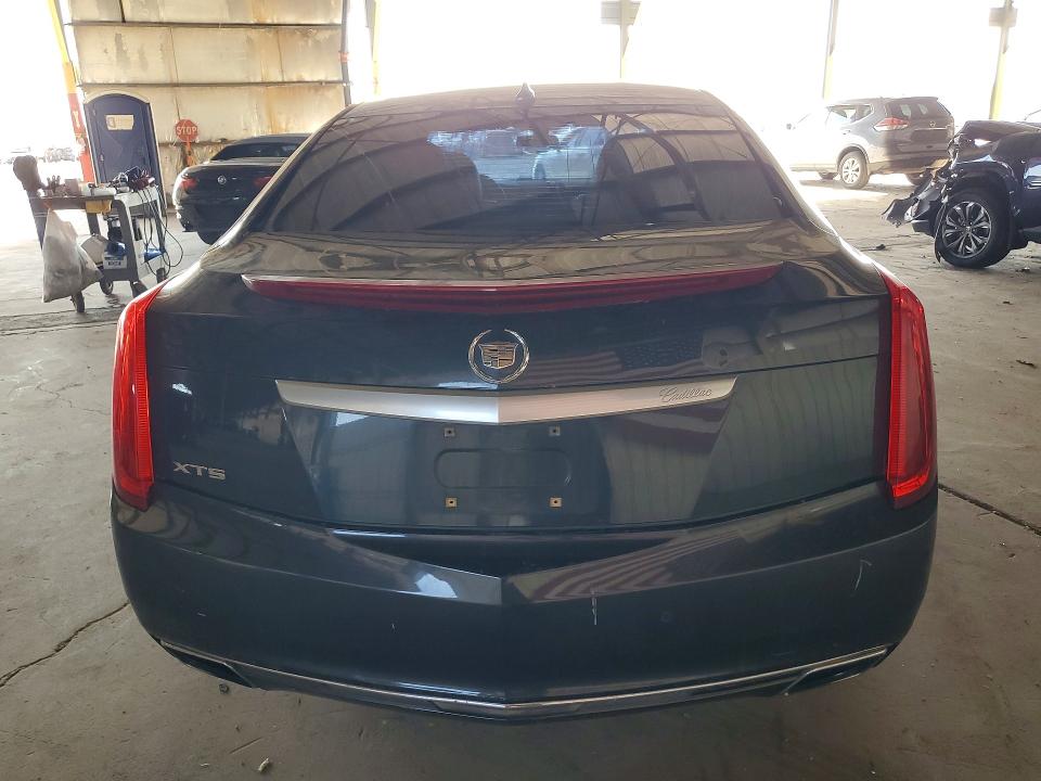 Photo 6 from auction – 2014 CADILLAC XTS with VIN 2G61MS537E9119807