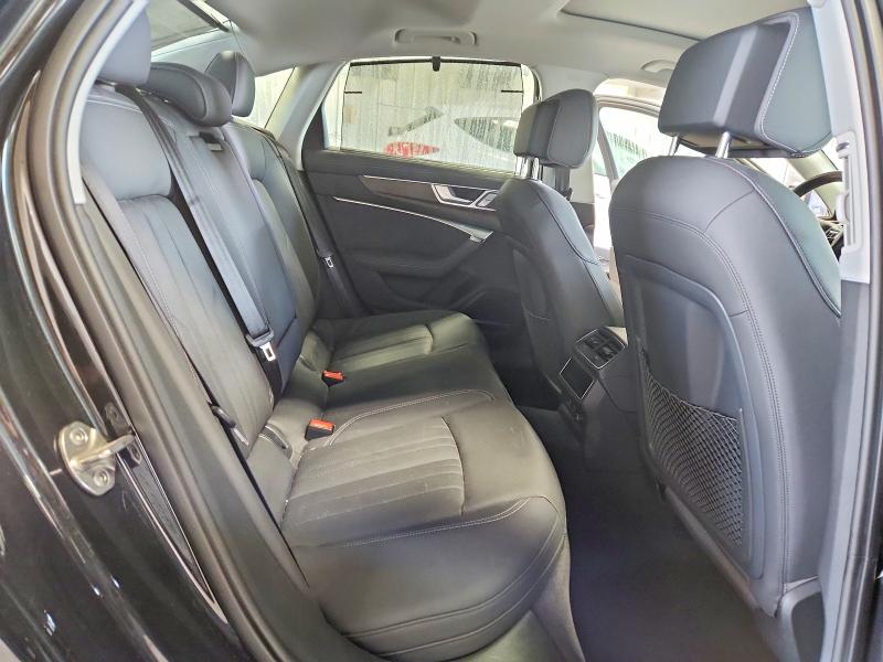 Photo 10 from auction – 2019 AUDI A6 with VIN WAUM2AF26KN072267