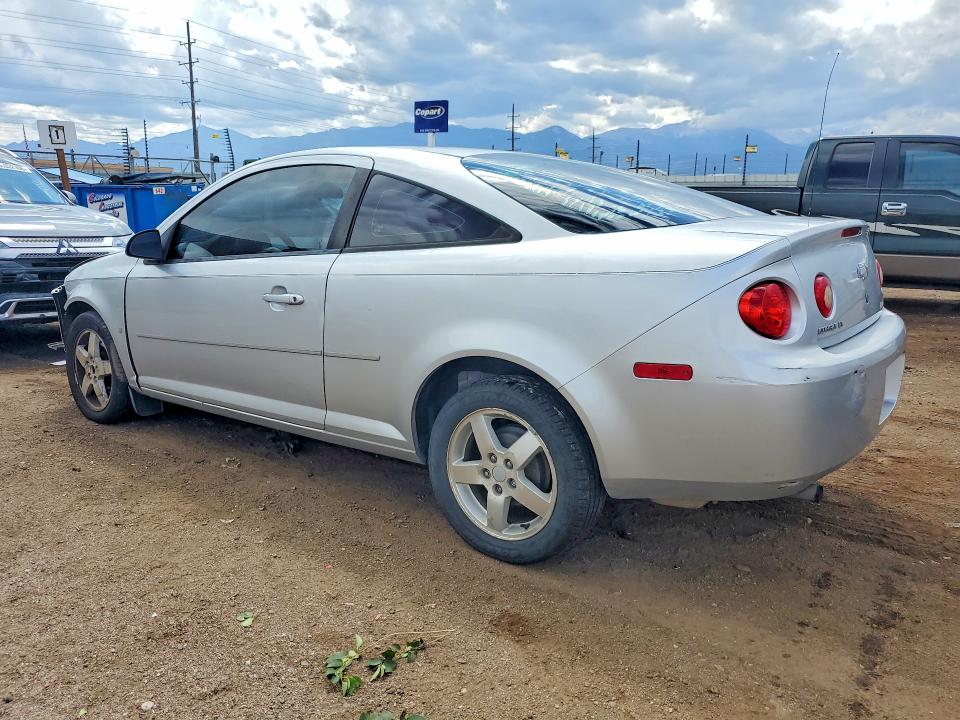 Photo 2 from auction – 2009 CHEVROLET COBALT with VIN 1G1AT18H697237276