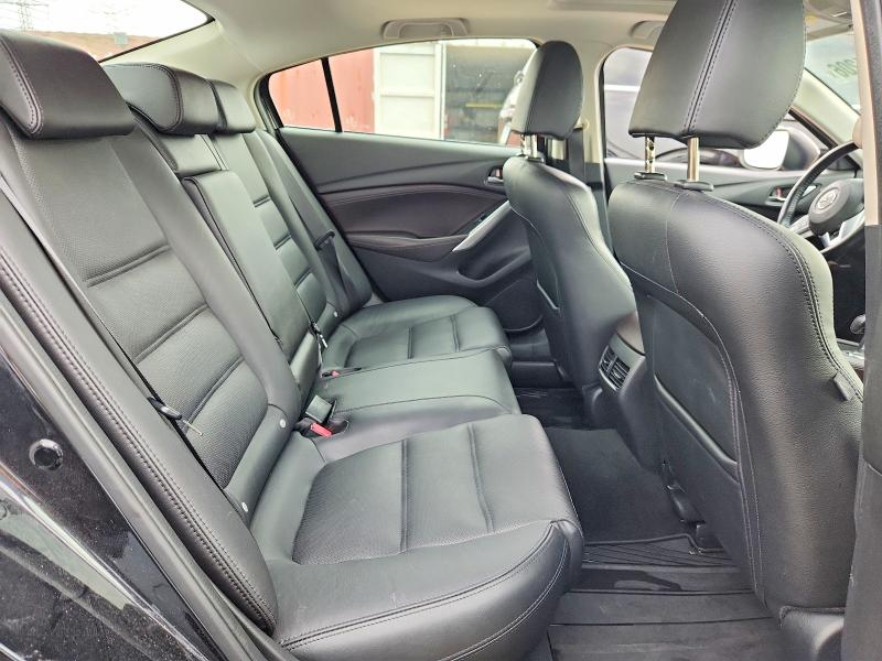 Фото 10 с аукциона – 2016 MAZDA 6 с VIN JM1GJ1W53G1435006