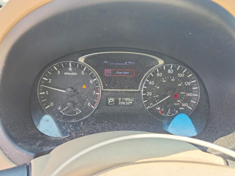 Photo 9 from auction – 2015 NISSAN ALTIMA with VIN 1N4AL3AP1FC585189